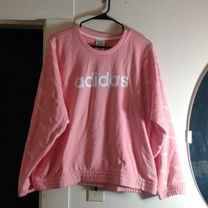Women's Adidas sweatshirt